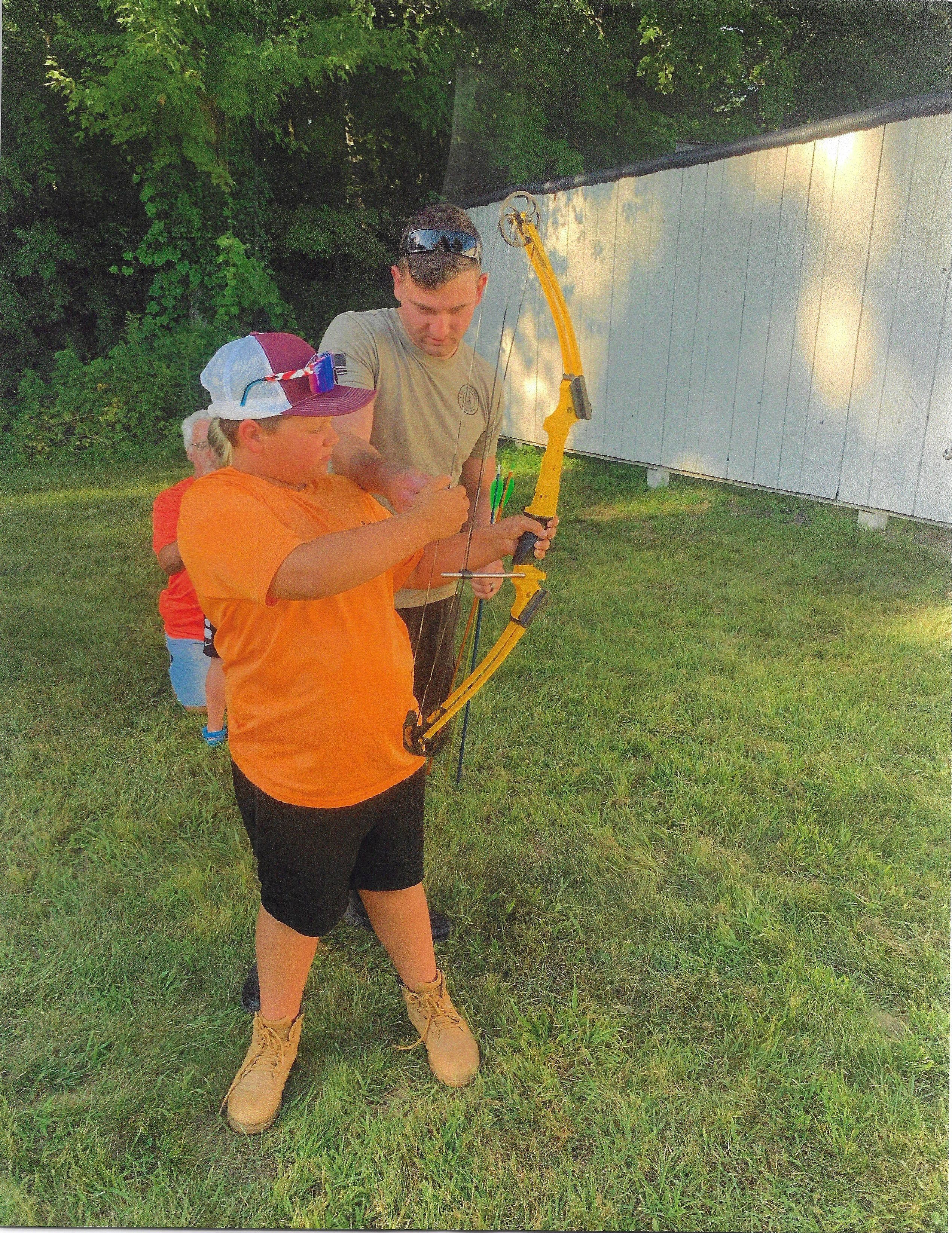 Family Fun Night 2025